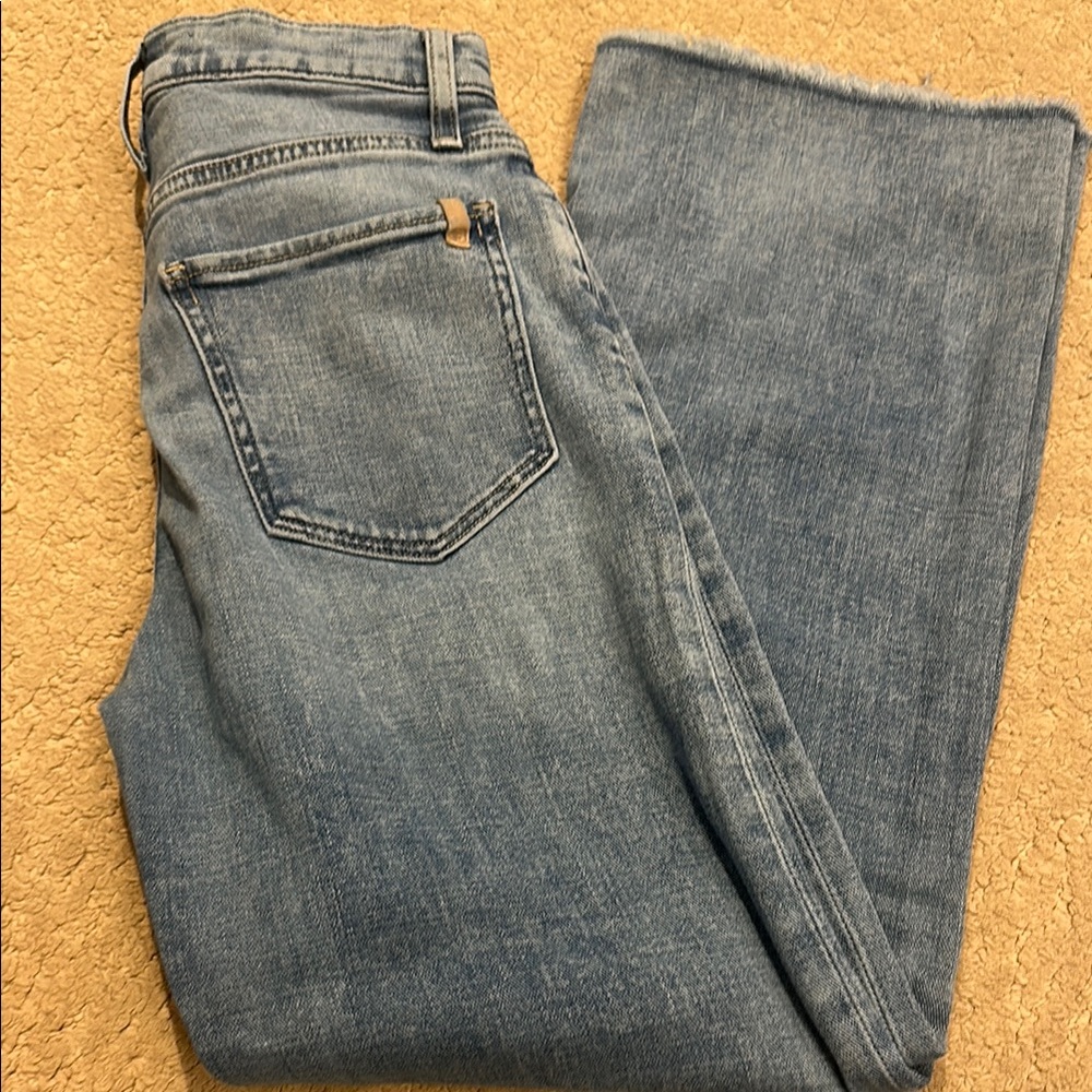 Joes Jeans Blake in low key Classic Blue Women's Jeans